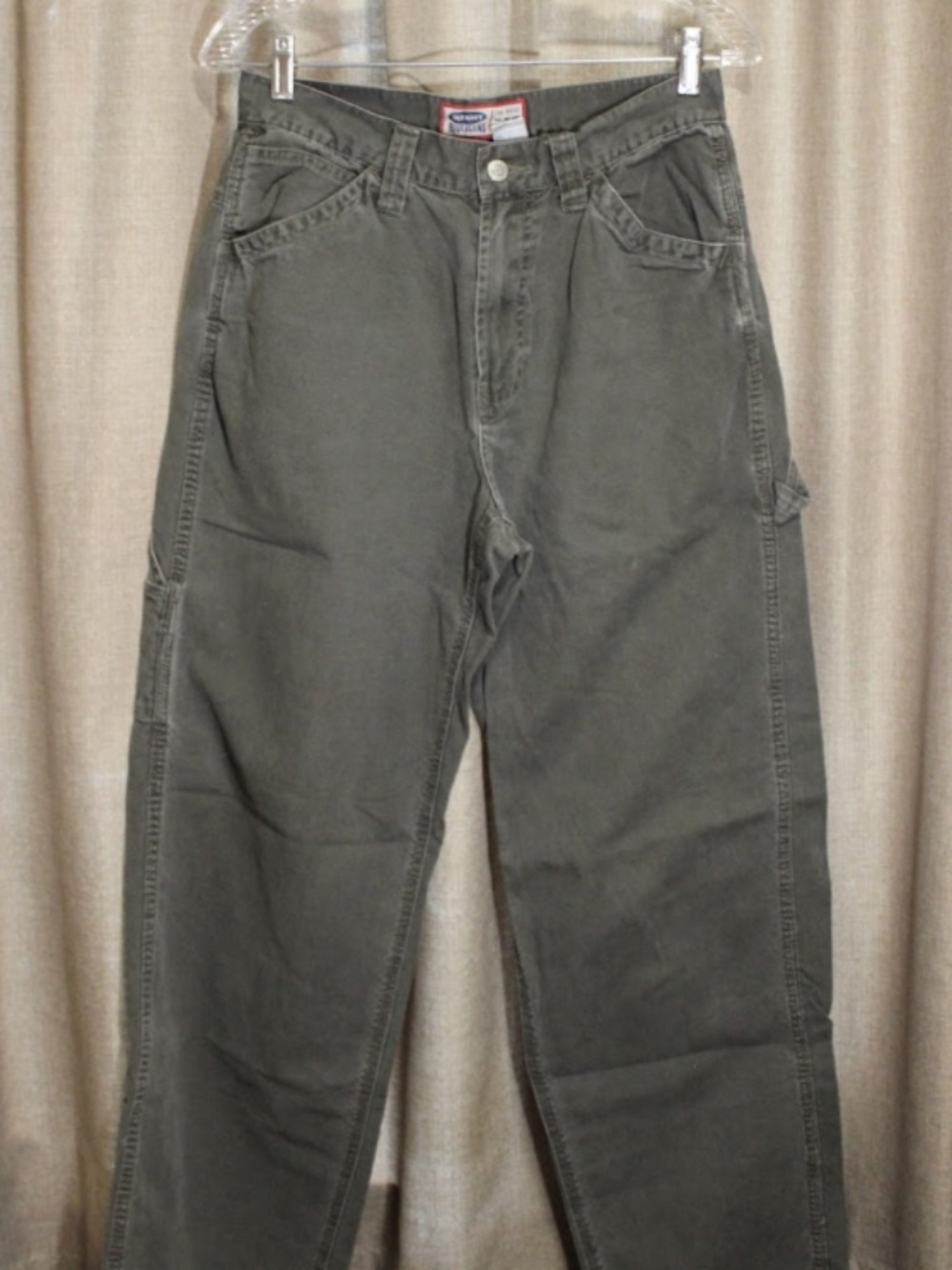 Old Navy Blue/Grey Carpenter Jeans